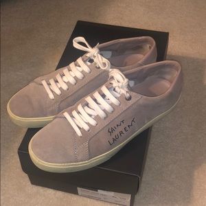 Men’s Saint Laurent Sneakers